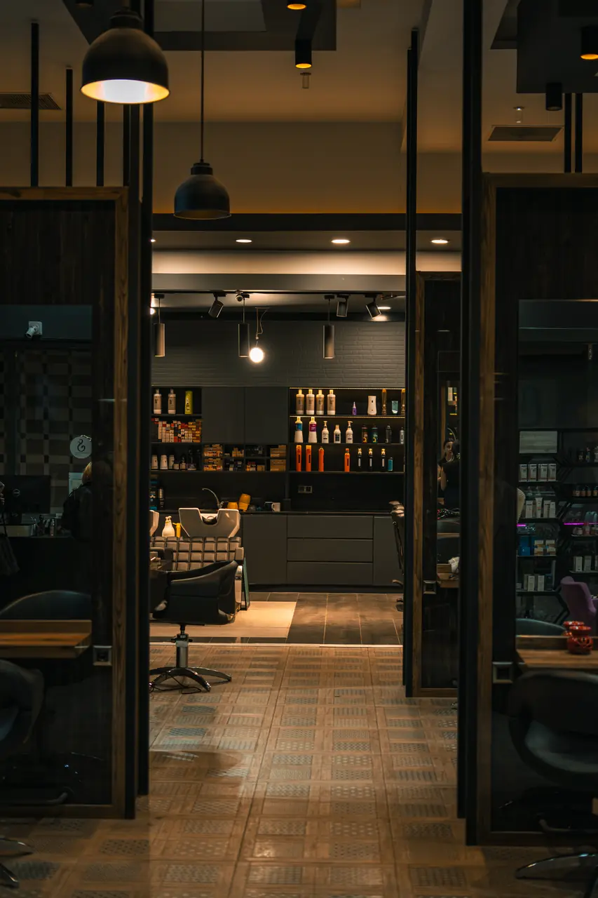 Wavespath Studio Luxury Interior