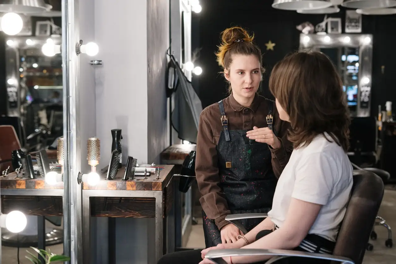 Master Stylist Elena