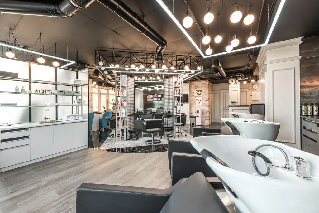 Modern Styling Area