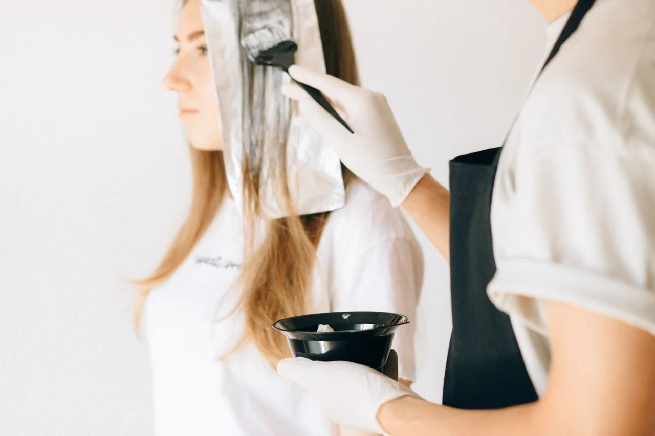 Balayage Resultat