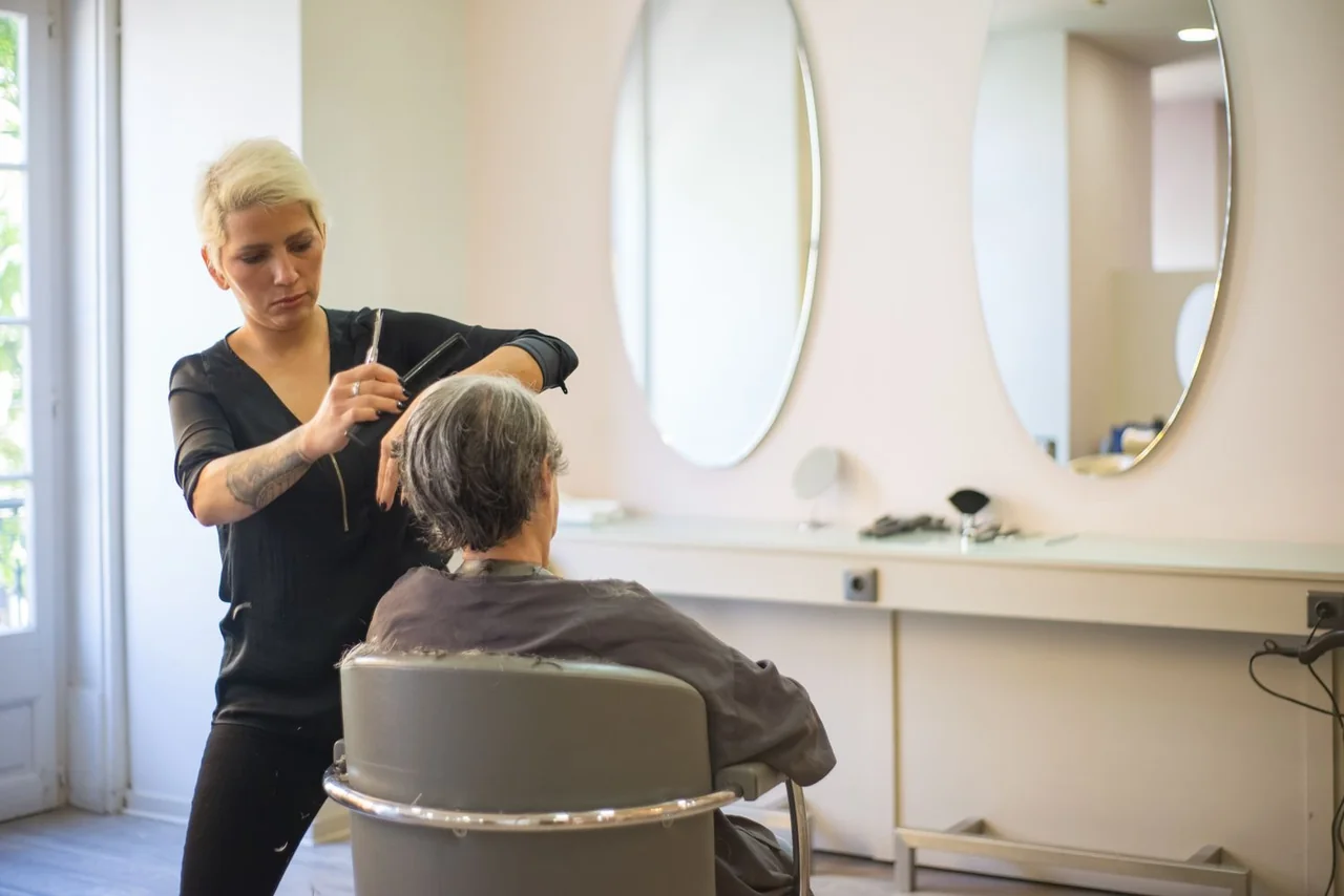 Stylist Julia