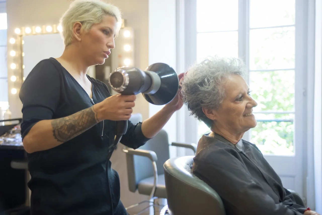 Stylist Thomas